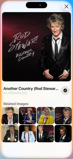 Rod Stewart June 2 Caesars Palace