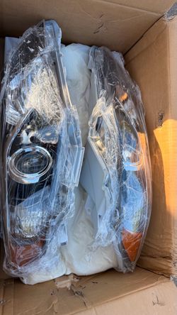 Headlights for Toyota Camry SE 2012-2014
