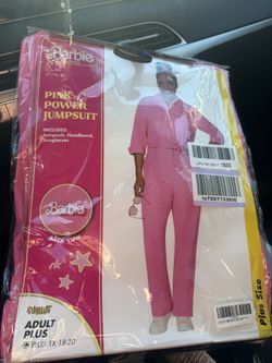 barbie costume