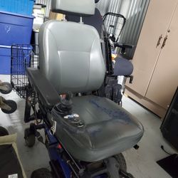 FREE Ready For Pick Up With Manual Wheelchair 