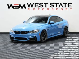 2017 BMW M4