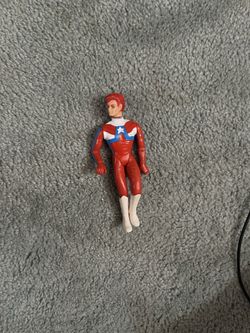 R u ready action figure