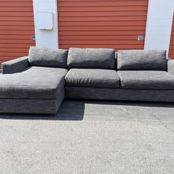 Couch West Elm 