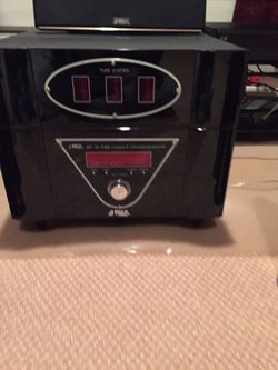 Home theater with 5 speakers....