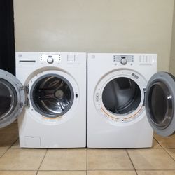 KENMORE WASHER AND ELECTRIC DRYER FREE DELIVERY AND INSTALLATION ALSO A 90 DAYS WARRANTY 