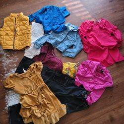 1.00 La Pieza.....   57 Ave Y Thomas Ropa De Niña