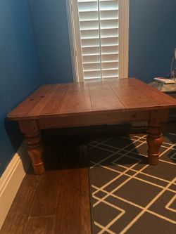 Ethan Allen coffee table