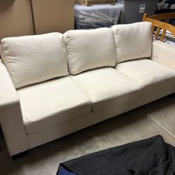 Great Lightweight Firm Couch! 