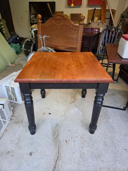 Small Dinner Table