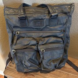Frye backpack