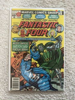 Fantastic Four #200 (1978)