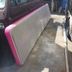 Gym Mat, Inflatable