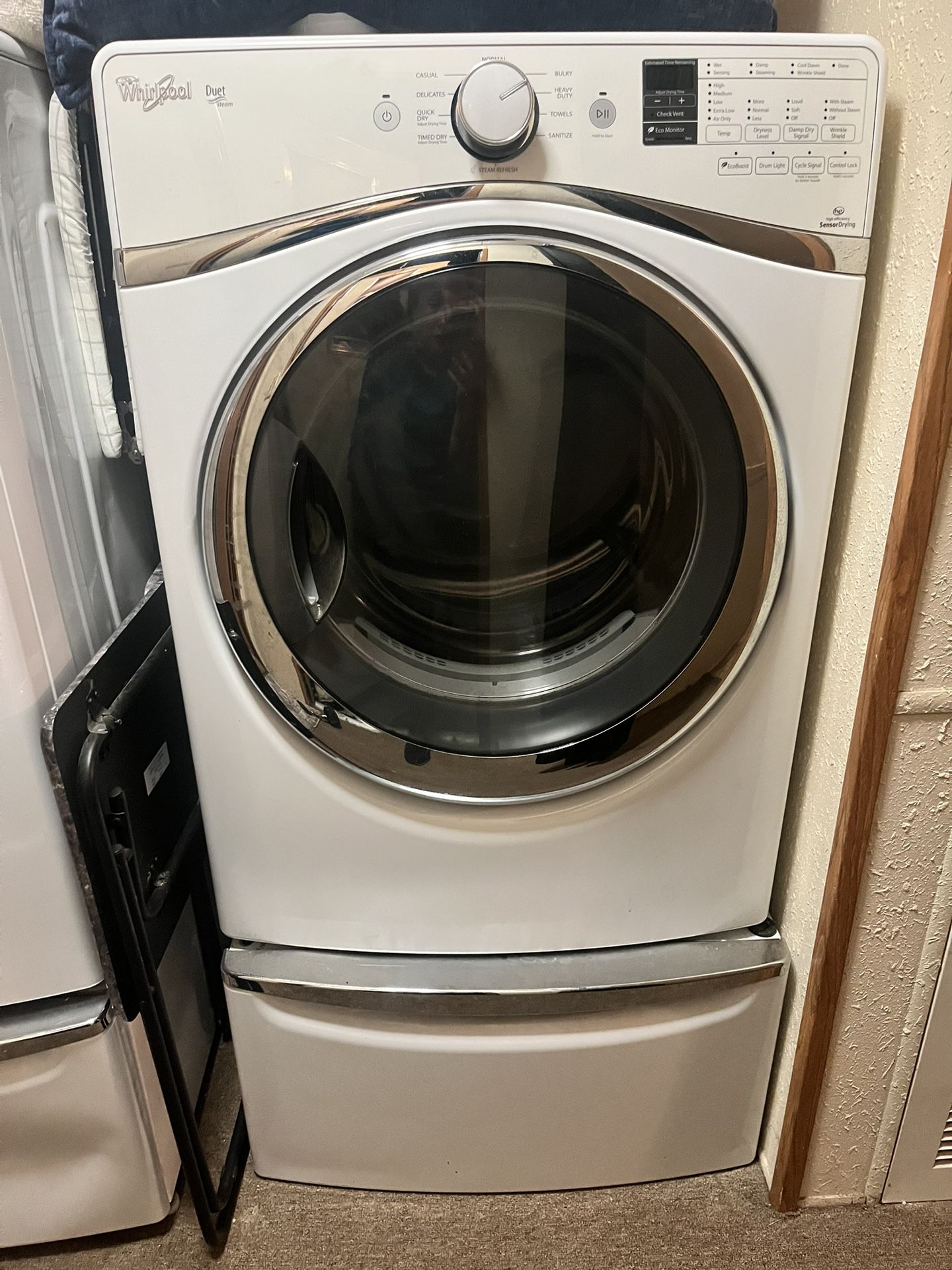 Whirlpool Washer/ Dryer