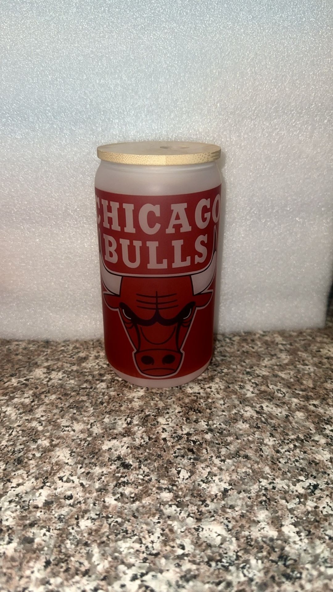 Chicago Bulls Libby Cup