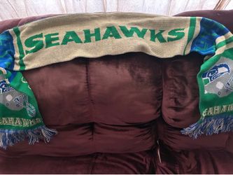 Seattle Seahawks scarf