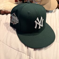 New York Yankees Hatclub Watermelon Fitted Hat, 7 1/4