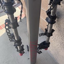 Yakima 4-Bike rack