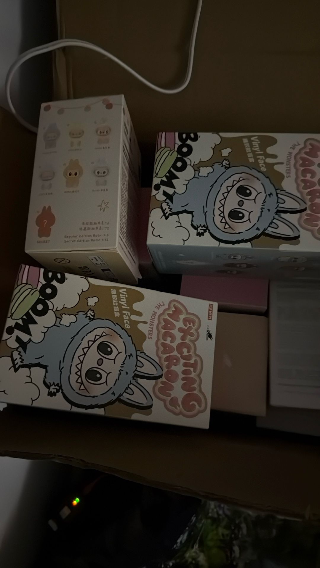 Labubu Collectibles & Art