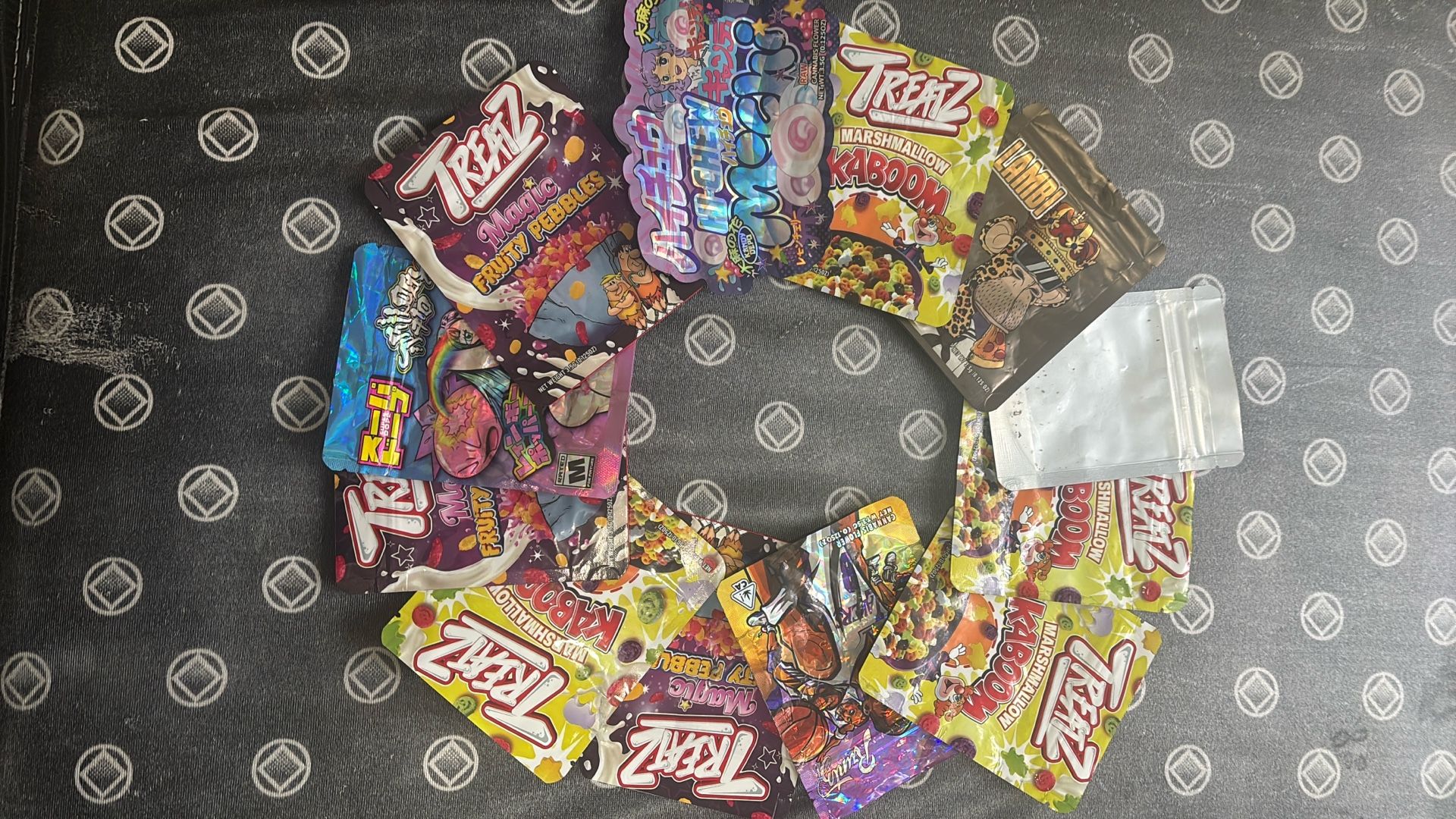 Za Packs