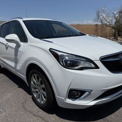 2019 Buick Envision
