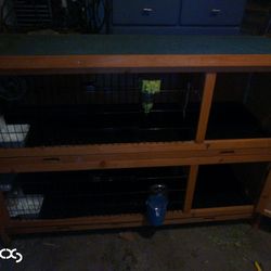 Rabbit Hutch