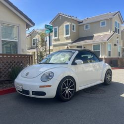 2007 Volkswagen Beetle