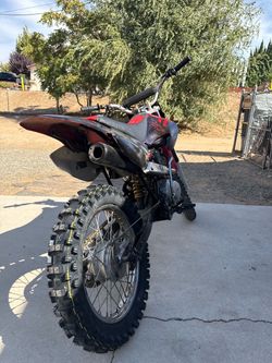 Honda xr100