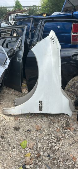 2009-2018 Dodge Ram 1500 Front LH Left Driver Side Fender