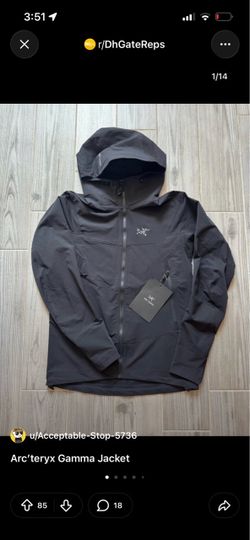 Hoodie waterproof
