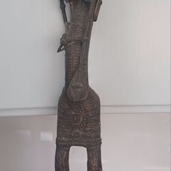 African Statue 
