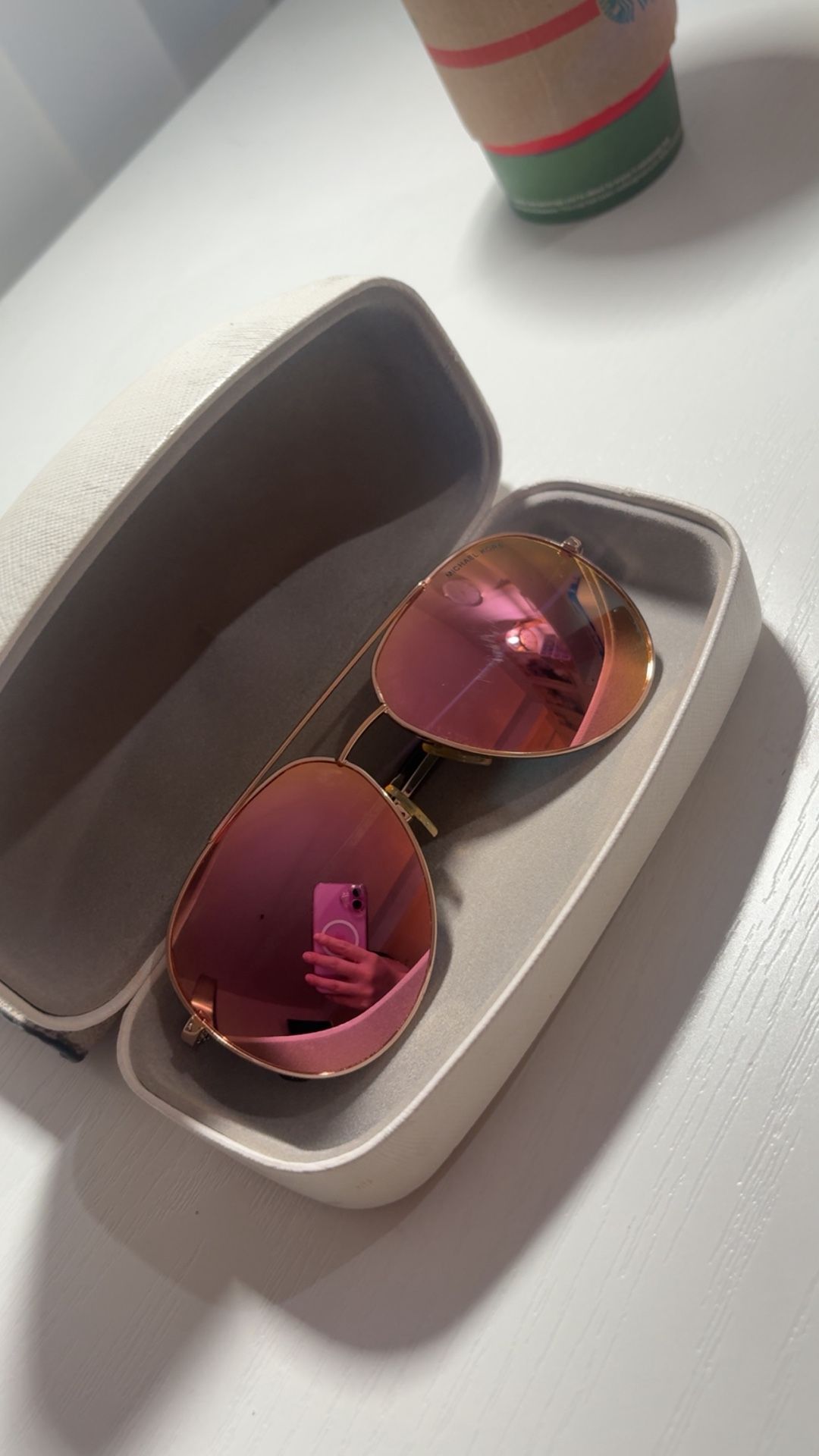 Michaels Kors Sun Glasses 