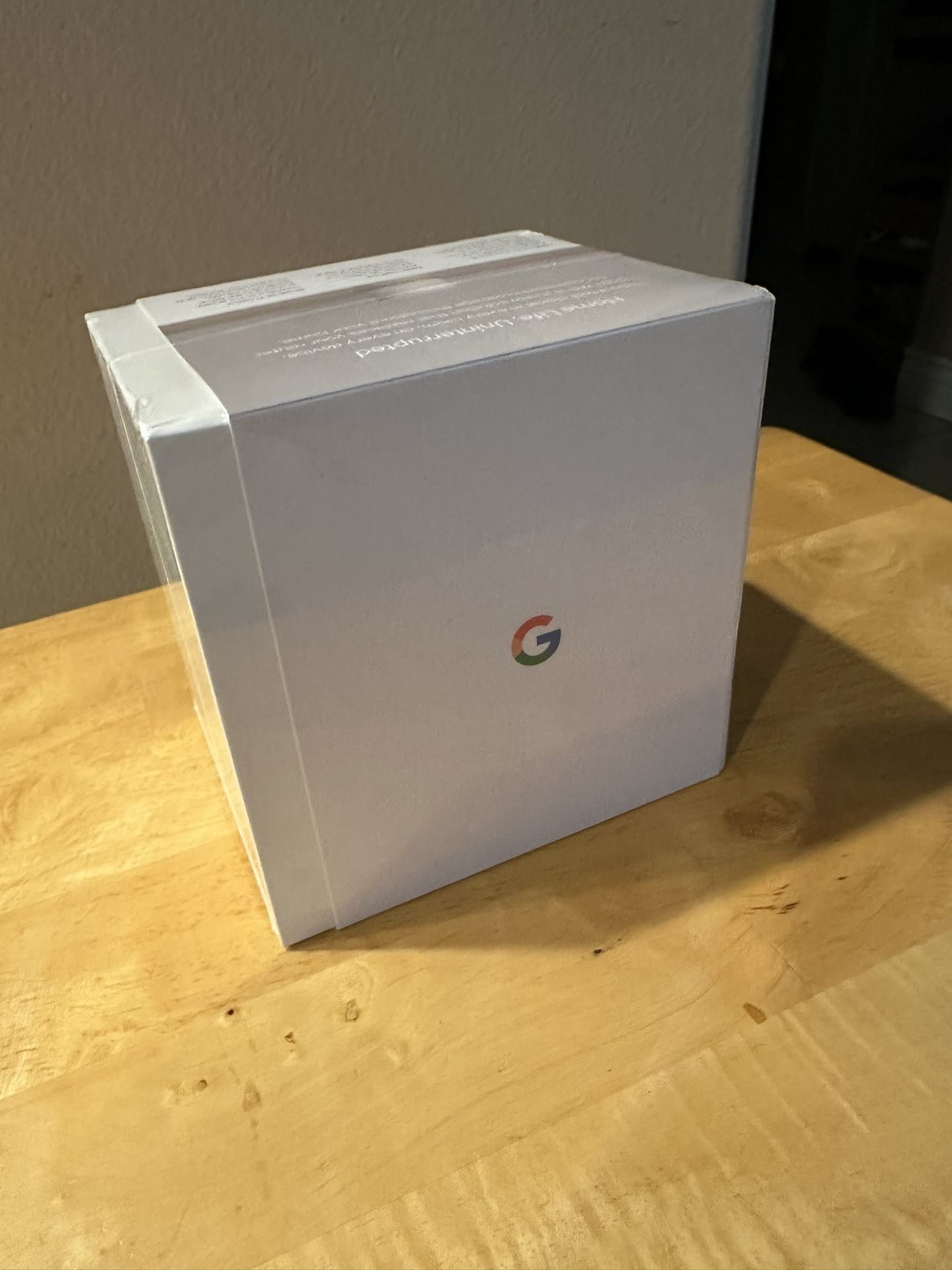 Google Mesh