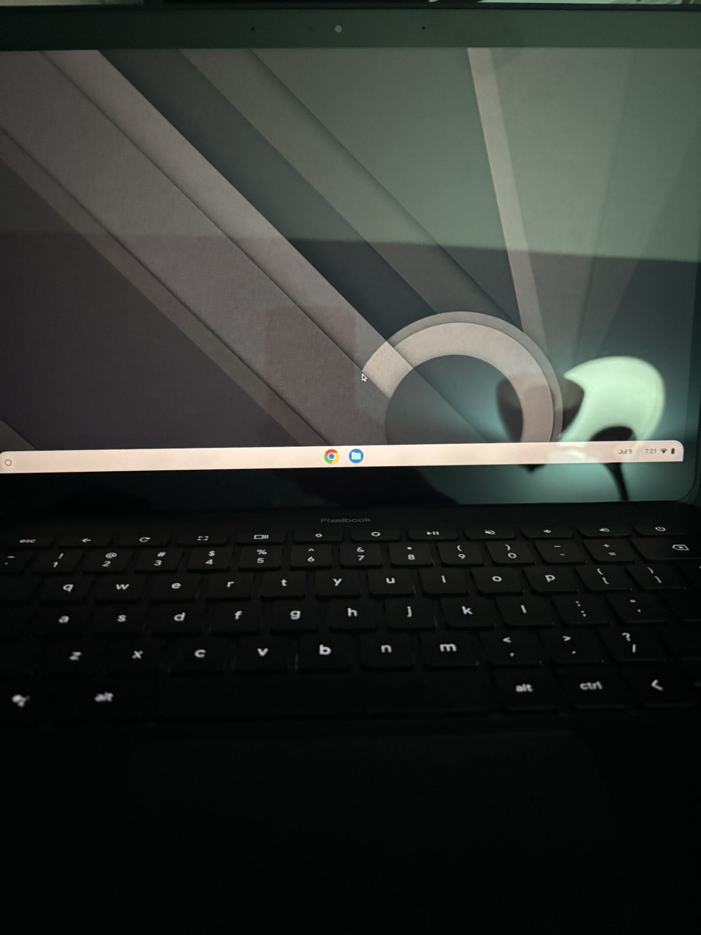 Chrome Pixelbook Go