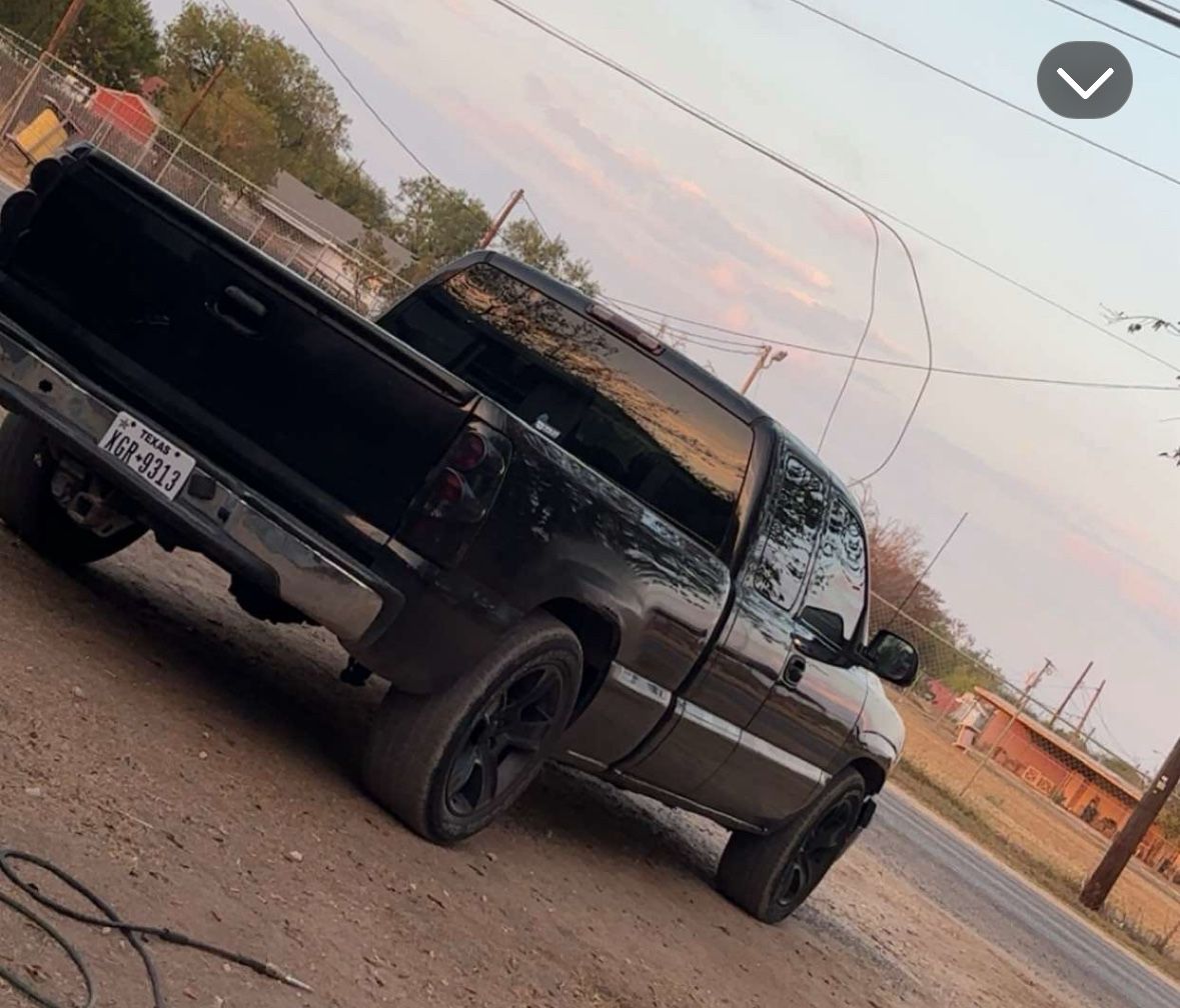 2002 Chevrolet Silverado 1500