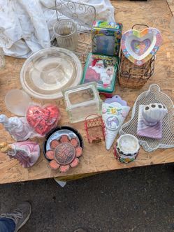 Mixed stuff