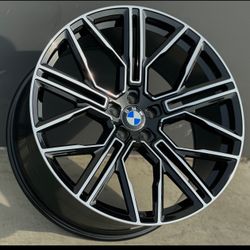 BMW X5 X6 X7 M Style Wheels