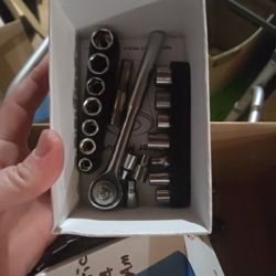 Socket Wrench Set