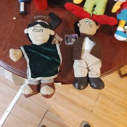 Homies Plush Dolls