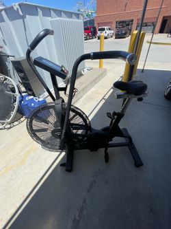 Air bike