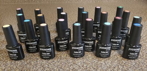 22 Jodsone Gel Polishes 