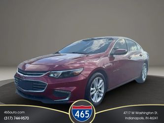 2018 Chevrolet Malibu