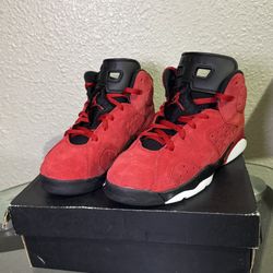 Jordan’s Shoes 