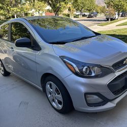 2019 Chevrolet Spark