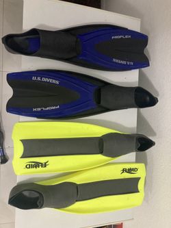 Snorkeling Fins.