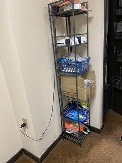 Shelving Unit