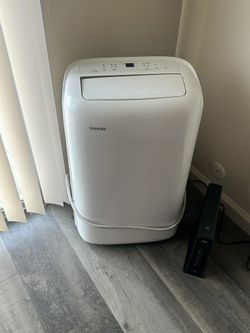 Toshiba Portable AC