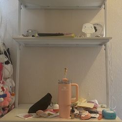 Wall Mount Desk 