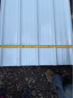 Metal Roofing/siding
