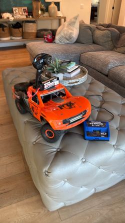 Traxxas rc truck