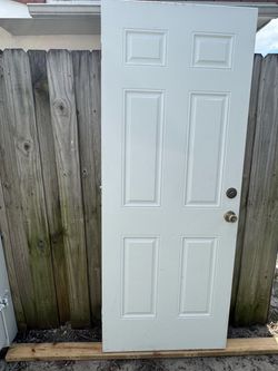 Metal Door